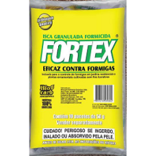 Formicida Isca Fortex  pacote c/ 10 x 50gr